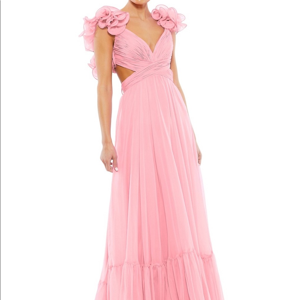 NELLA - Mac Duggal Gown